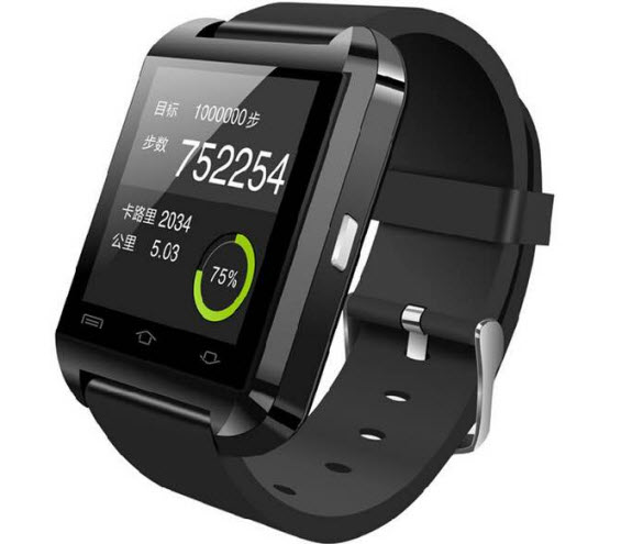 Smartwatch U80 bluetooth
