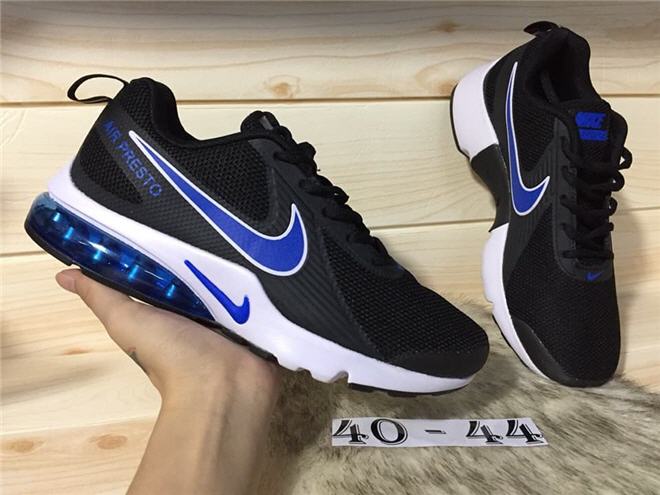 Giày Nike AIR Presto màu xanh đen Size 40-44