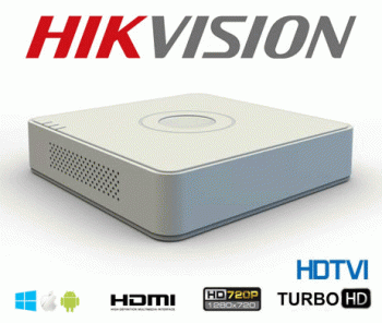 Đầu ghi hình 16 kênh Turbo HD 3.0 DVR (DS-7116HGHI-F1,N)