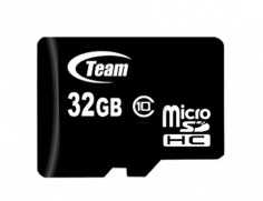 Thẻ nhớ Micro SD 32G TEAM CLASS